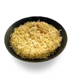 أرز ابيض سادة